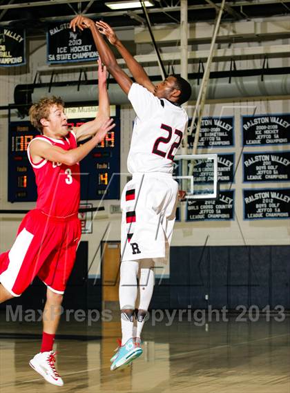Thumbnail 3 in Rangeview vs. Loveland (Ralston Roundup) photogallery.
