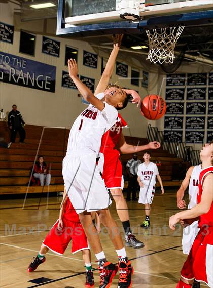 Thumbnail 1 in Rangeview vs. Loveland (Ralston Roundup) photogallery.