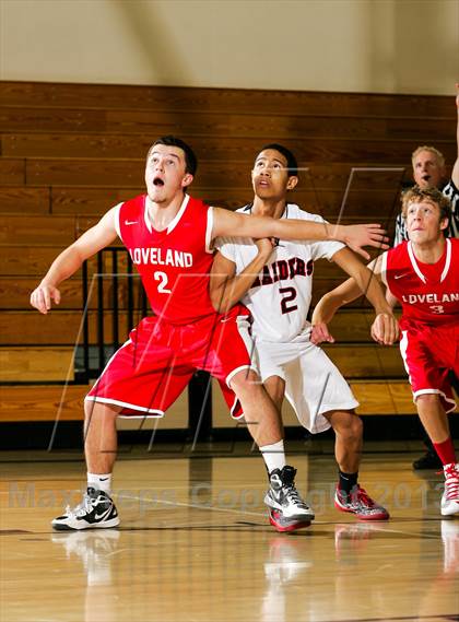 Thumbnail 3 in Rangeview vs. Loveland (Ralston Roundup) photogallery.