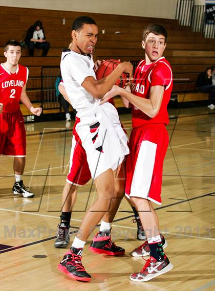 Thumbnail 3 in Rangeview vs. Loveland (Ralston Roundup) photogallery.