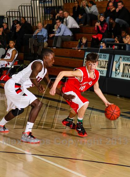 Thumbnail 2 in Rangeview vs. Loveland (Ralston Roundup) photogallery.
