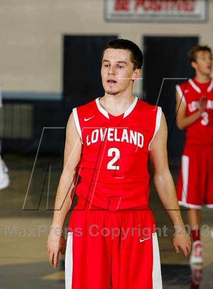 Thumbnail 3 in Rangeview vs. Loveland (Ralston Roundup) photogallery.