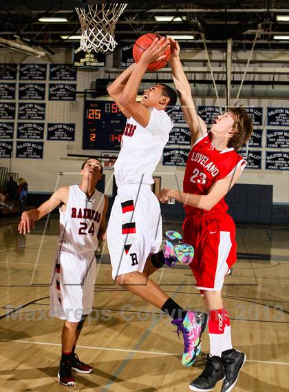 Thumbnail 1 in Rangeview vs. Loveland (Ralston Roundup) photogallery.