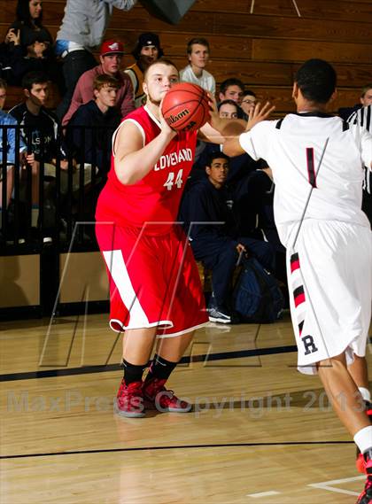 Thumbnail 2 in Rangeview vs. Loveland (Ralston Roundup) photogallery.