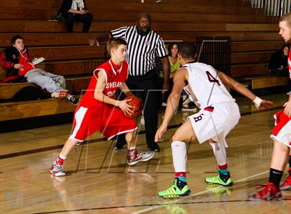 Thumbnail 3 in Rangeview vs. Loveland (Ralston Roundup) photogallery.