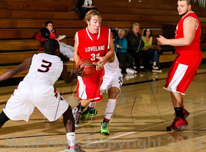 Thumbnail 1 in Rangeview vs. Loveland (Ralston Roundup) photogallery.