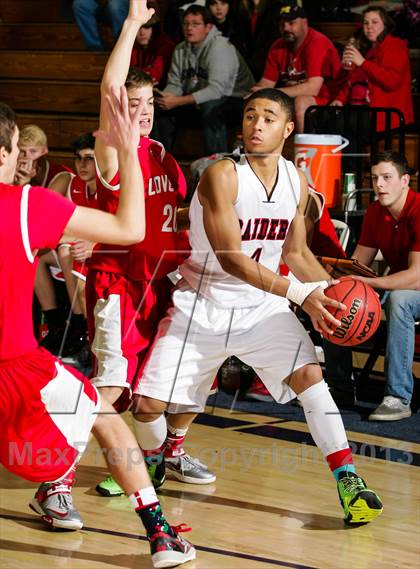 Thumbnail 3 in Rangeview vs. Loveland (Ralston Roundup) photogallery.