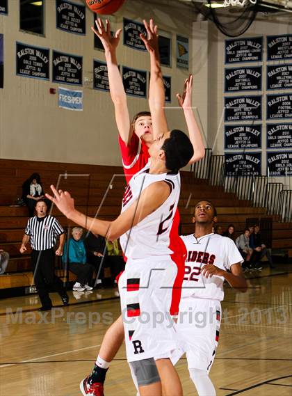 Thumbnail 1 in Rangeview vs. Loveland (Ralston Roundup) photogallery.