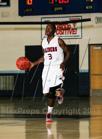 Thumbnail 2 in Rangeview vs. Loveland (Ralston Roundup) photogallery.