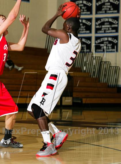 Thumbnail 3 in Rangeview vs. Loveland (Ralston Roundup) photogallery.