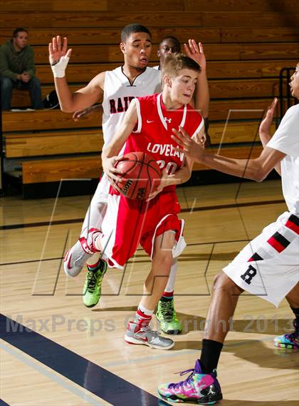 Thumbnail 1 in Rangeview vs. Loveland (Ralston Roundup) photogallery.