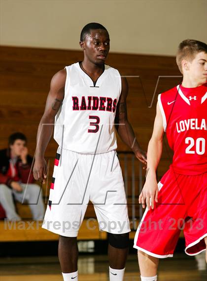 Thumbnail 1 in Rangeview vs. Loveland (Ralston Roundup) photogallery.