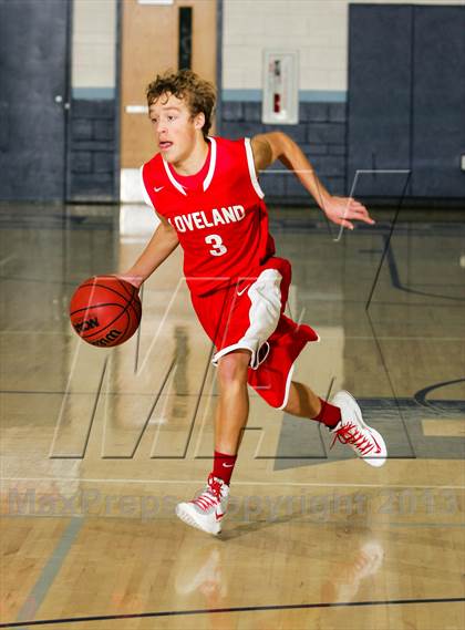 Thumbnail 3 in Rangeview vs. Loveland (Ralston Roundup) photogallery.
