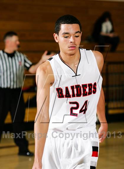 Thumbnail 3 in Rangeview vs. Loveland (Ralston Roundup) photogallery.