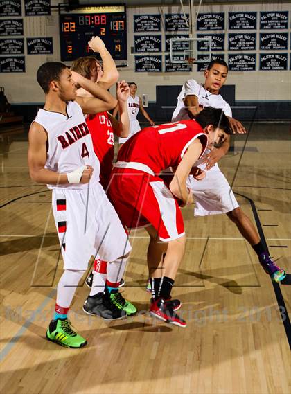 Thumbnail 3 in Rangeview vs. Loveland (Ralston Roundup) photogallery.