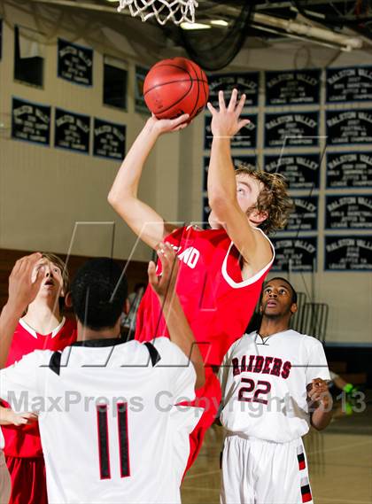Thumbnail 2 in Rangeview vs. Loveland (Ralston Roundup) photogallery.