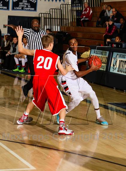 Thumbnail 2 in Rangeview vs. Loveland (Ralston Roundup) photogallery.
