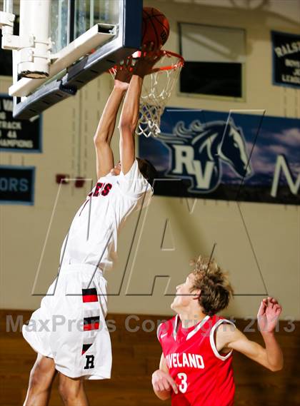 Thumbnail 2 in Rangeview vs. Loveland (Ralston Roundup) photogallery.