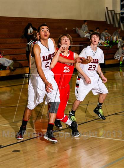 Thumbnail 3 in Rangeview vs. Loveland (Ralston Roundup) photogallery.