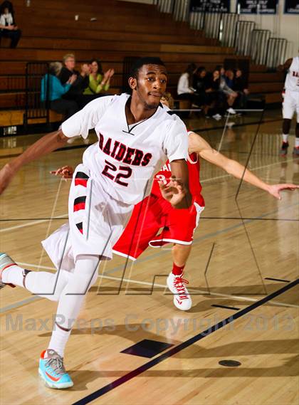 Thumbnail 3 in Rangeview vs. Loveland (Ralston Roundup) photogallery.