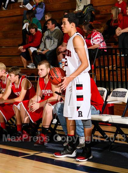 Thumbnail 2 in Rangeview vs. Loveland (Ralston Roundup) photogallery.