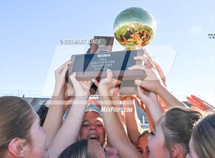 Thumbnail 2 in Northland Prep Academy vs. St. Johns (AIA 1A Final - Awards) photogallery.