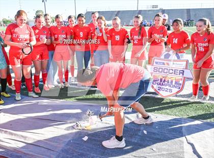 Thumbnail 1 in Northland Prep Academy vs. St. Johns (AIA 1A Final - Awards) photogallery.