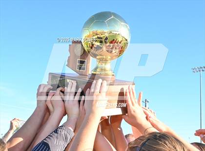 Thumbnail 1 in Northland Prep Academy vs. St. Johns (AIA 1A Final - Awards) photogallery.