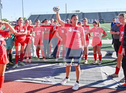 Thumbnail 2 in Northland Prep Academy vs. St. Johns (AIA 1A Final - Awards) photogallery.