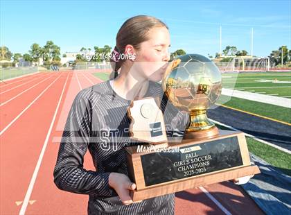 Thumbnail 1 in Northland Prep Academy vs. St. Johns (AIA 1A Final - Awards) photogallery.