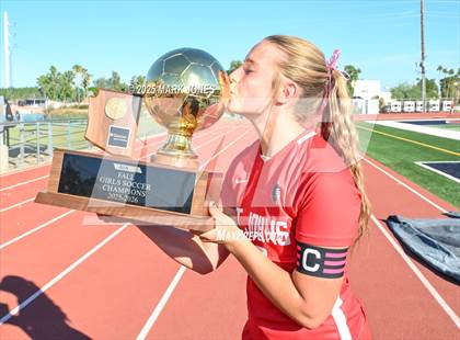 Thumbnail 2 in Northland Prep Academy vs. St. Johns (AIA 1A Final - Awards) photogallery.