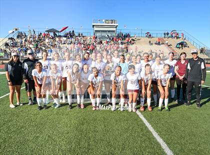 Thumbnail 1 in Northland Prep Academy vs. St. Johns (AIA 1A Final - Awards) photogallery.