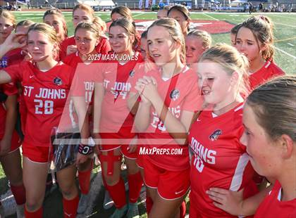 Thumbnail 3 in Northland Prep Academy vs. St. Johns (AIA 1A Final - Awards) photogallery.