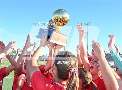 Thumbnail 2 in Northland Prep Academy vs. St. Johns (AIA 1A Final - Awards) photogallery.