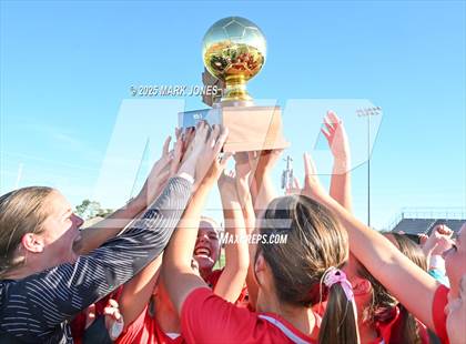 Thumbnail 3 in Northland Prep Academy vs. St. Johns (AIA 1A Final - Awards) photogallery.