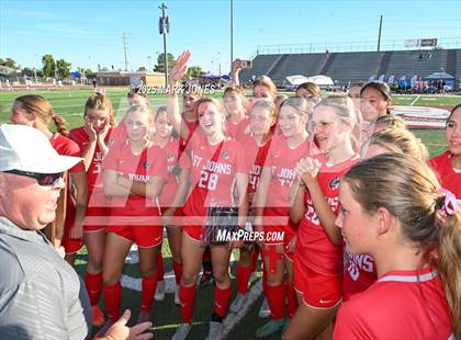 Thumbnail 1 in Northland Prep Academy vs. St. Johns (AIA 1A Final - Awards) photogallery.