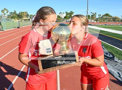 Thumbnail 3 in Northland Prep Academy vs. St. Johns (AIA 1A Final - Awards) photogallery.