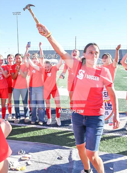 Thumbnail 2 in Northland Prep Academy vs. St. Johns (AIA 1A Final - Awards) photogallery.