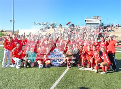 Thumbnail 1 in Northland Prep Academy vs. St. Johns (AIA 1A Final - Awards) photogallery.