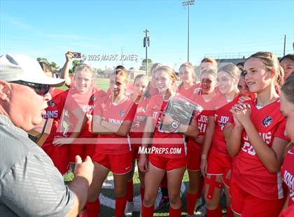 Thumbnail 3 in Northland Prep Academy vs. St. Johns (AIA 1A Final - Awards) photogallery.