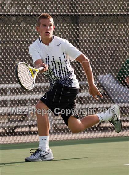 Thumbnail 3 in Shelbyville vs Pendleton Heights photogallery.