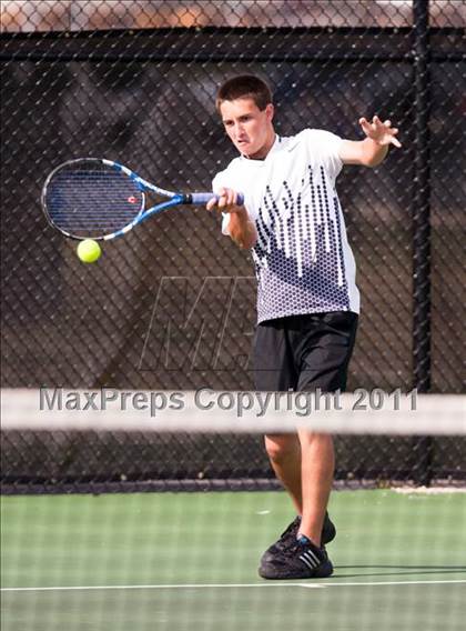 Thumbnail 2 in Shelbyville vs Pendleton Heights photogallery.