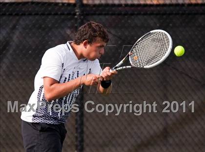 Thumbnail 2 in Shelbyville vs Pendleton Heights photogallery.