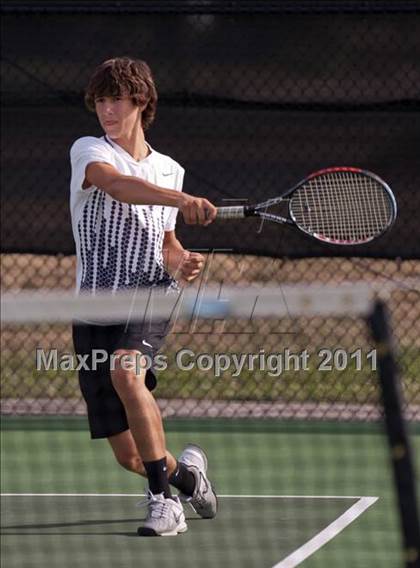 Thumbnail 2 in Shelbyville vs Pendleton Heights photogallery.