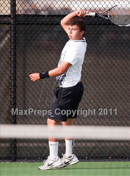 Thumbnail 2 in Shelbyville vs Pendleton Heights photogallery.