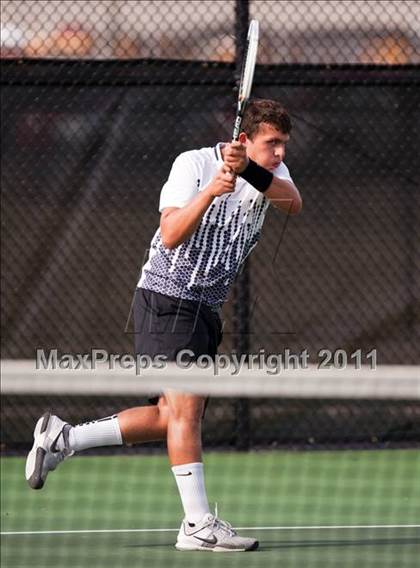 Thumbnail 3 in Shelbyville vs Pendleton Heights photogallery.