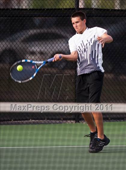 Thumbnail 3 in Shelbyville vs Pendleton Heights photogallery.
