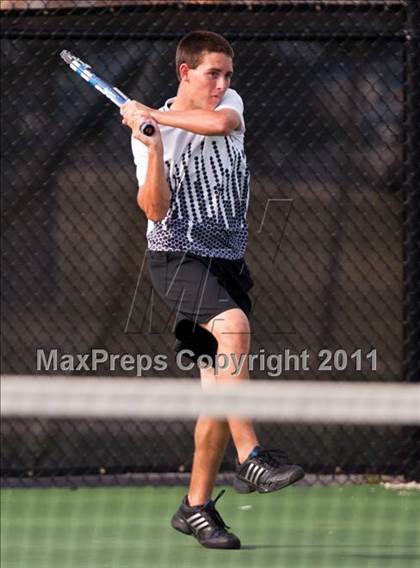 Thumbnail 2 in Shelbyville vs Pendleton Heights photogallery.