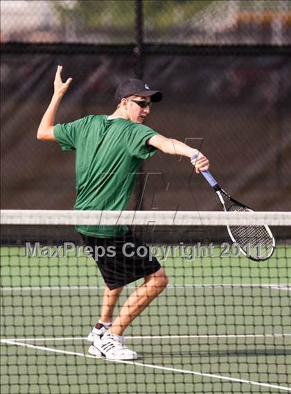 Thumbnail 3 in Shelbyville vs Pendleton Heights photogallery.