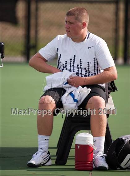 Thumbnail 3 in Shelbyville vs Pendleton Heights photogallery.